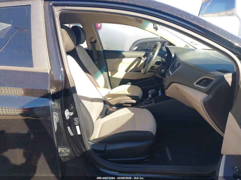 2018 Hyundai Accent Sel