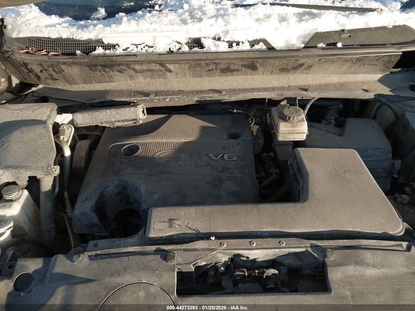 2014 Infiniti Qx60 VIN: 5N1AL0MM5EC519295 Lot: 44273293