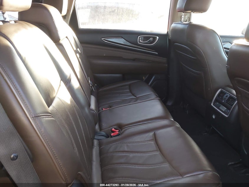 2014 Infiniti Qx60 VIN: 5N1AL0MM5EC519295 Lot: 44273293