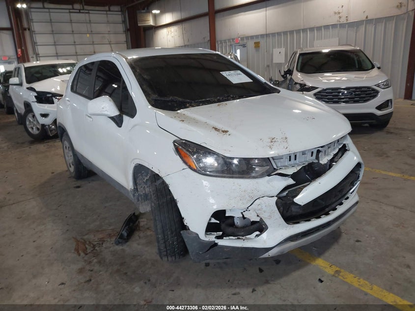 2018 Chevrolet Trax Ls