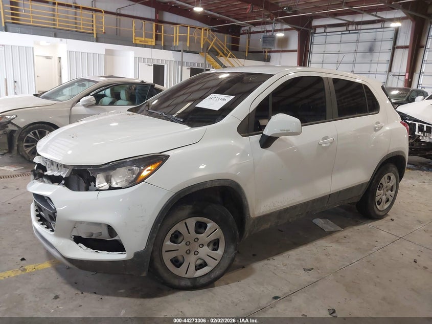 2018 Chevrolet Trax Ls