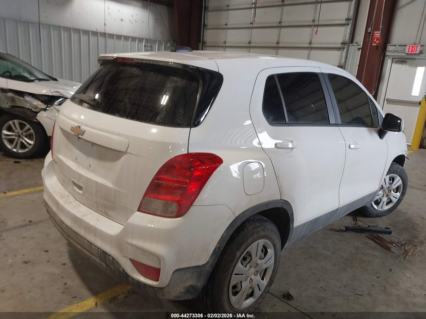 2018 Chevrolet Trax Ls