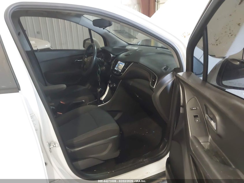 2018 Chevrolet Trax Ls