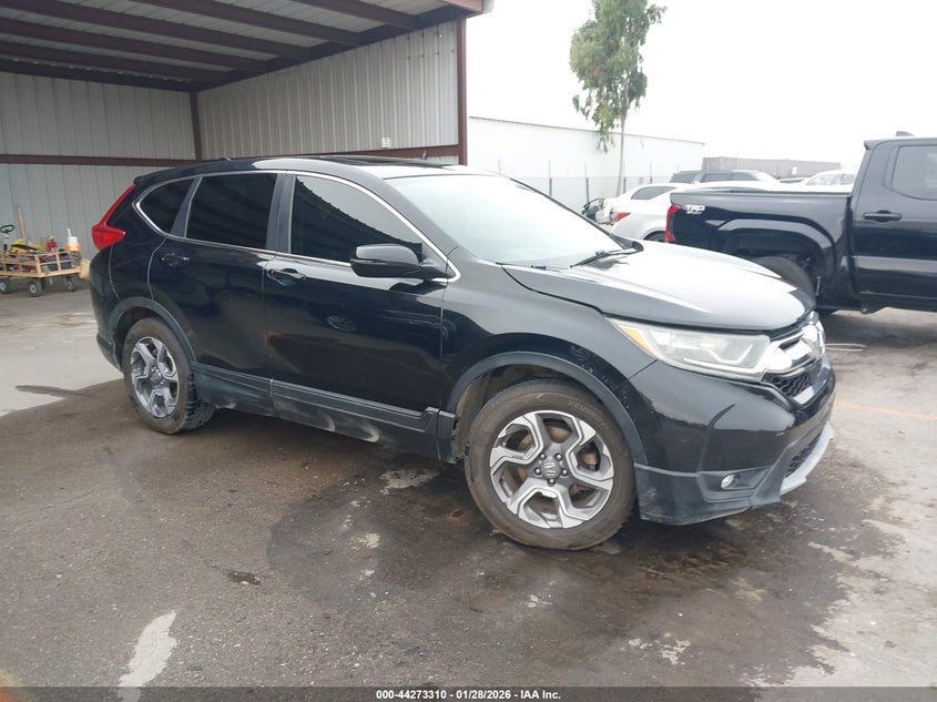 2018 Honda Cr-V Ex-L/Ex-L Navi