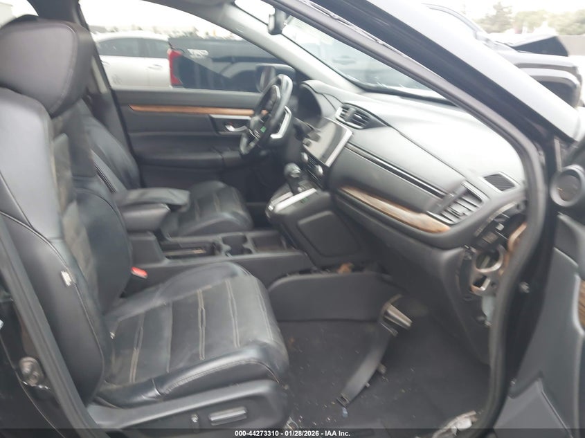 2018 Honda Cr-V Ex-L/Ex-L Navi