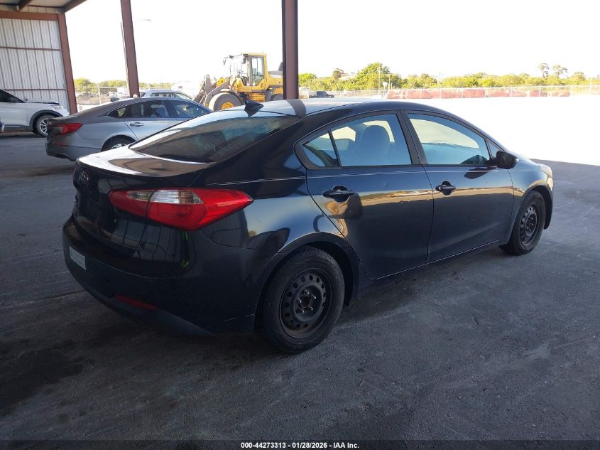 2015 Kia Forte Lx