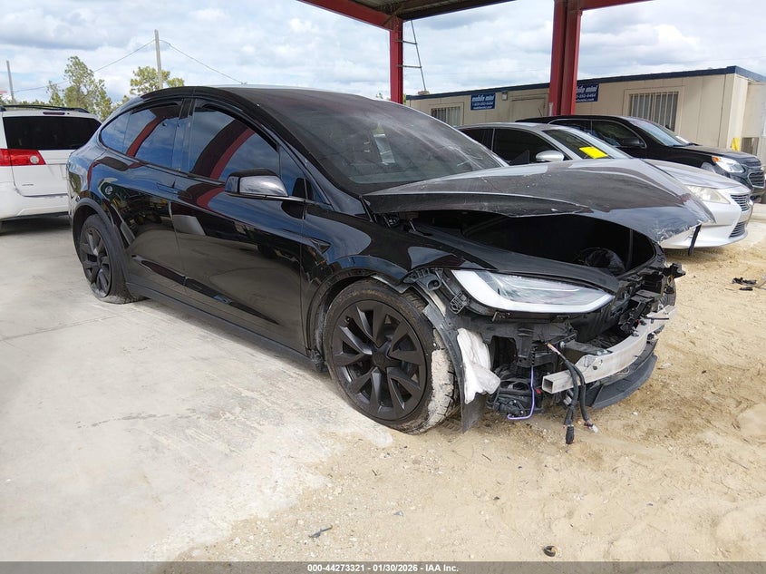 2023 Tesla Model X Dual Motor All-Wheel Drive/Standard Range