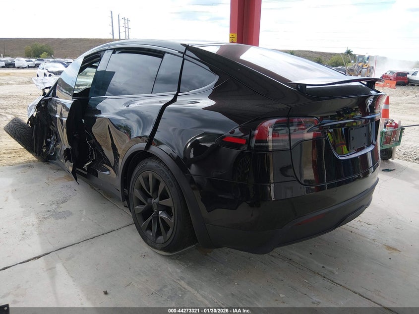 2023 Tesla Model X Dual Motor All-Wheel Drive/Standard Range