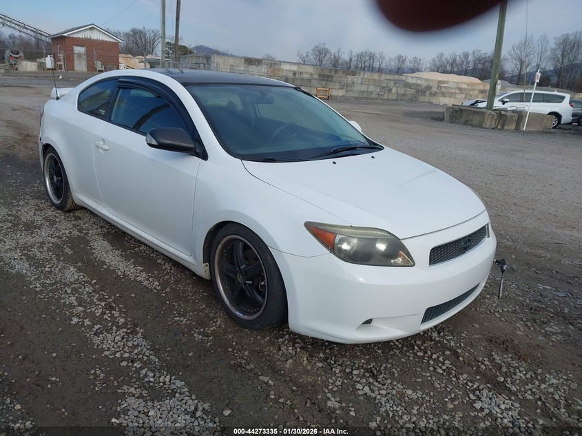 2006 Scion Tc