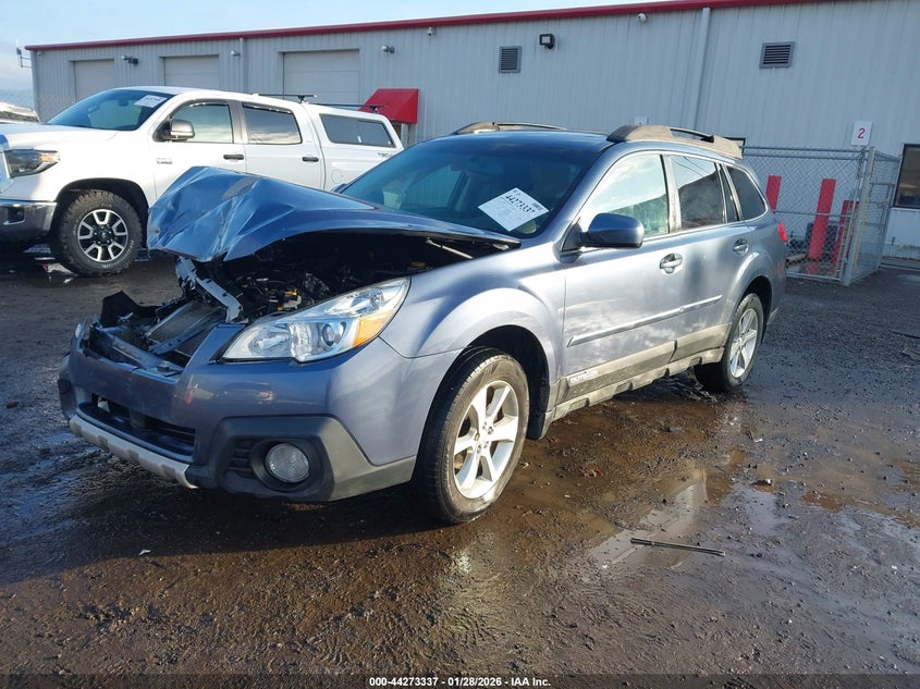 2014 Subaru Outback 2.5I Limited