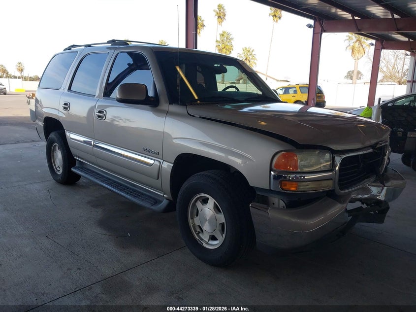 2004 GMC Yukon Slt