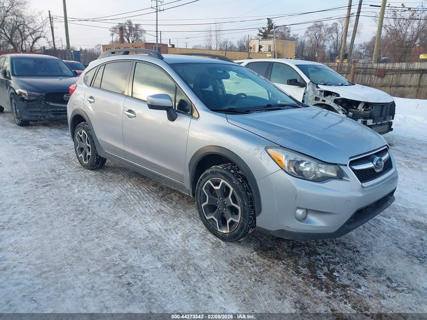 2015 Subaru Xv Crosstrek 2.0I Premium