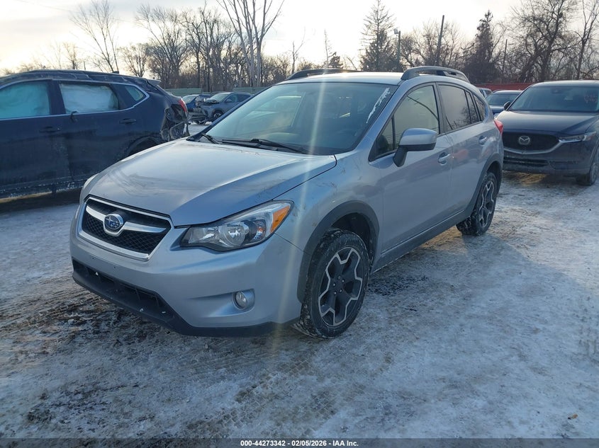2015 Subaru Xv Crosstrek 2.0I Premium