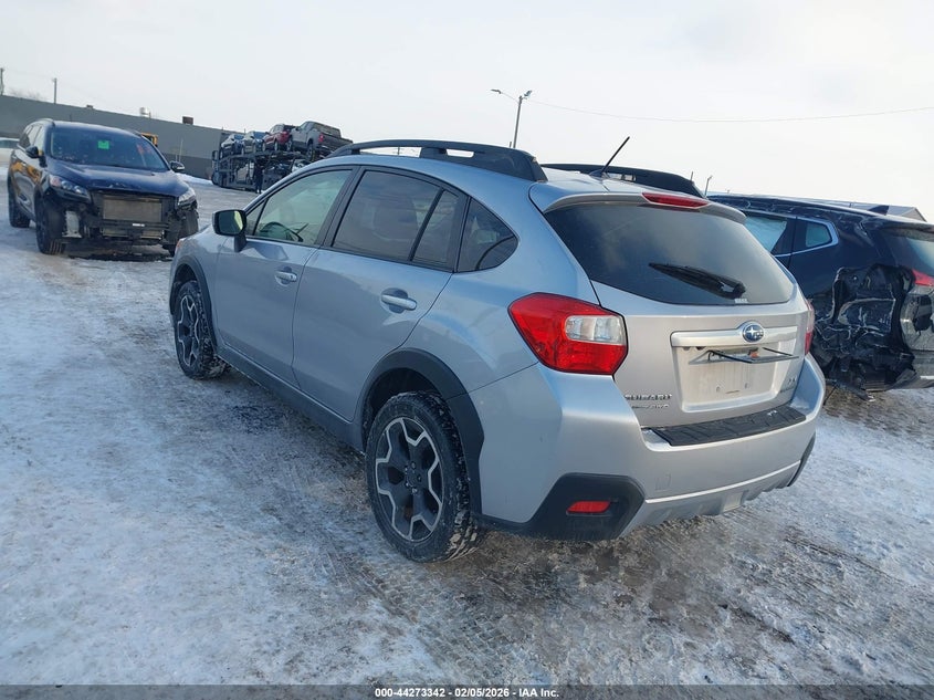 2015 Subaru Xv Crosstrek 2.0I Premium