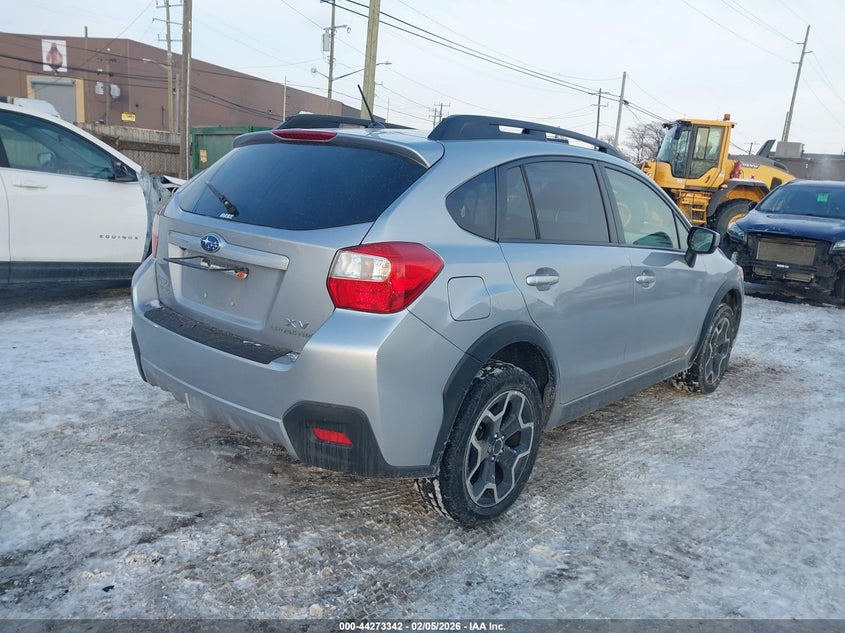 2015 Subaru Xv Crosstrek 2.0I Premium