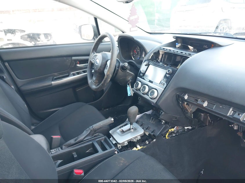 2015 Subaru Xv Crosstrek 2.0I Premium