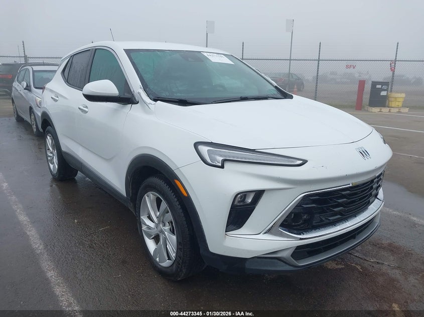 2024 Buic Encore Gx Preferred Preferred Fwd