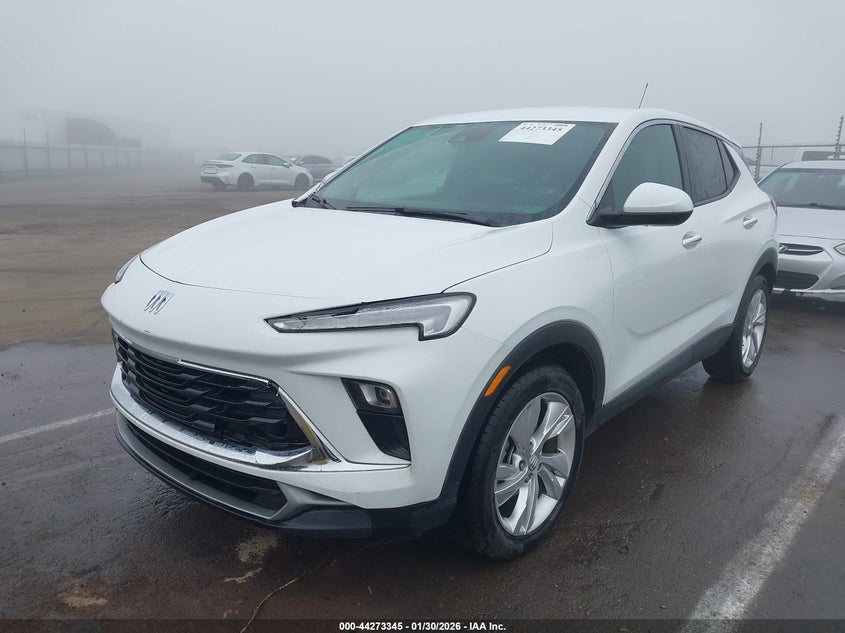 2024 Buic Encore Gx Preferred Preferred Fwd