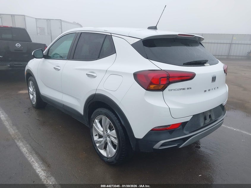 2024 Buic Encore Gx Preferred Preferred Fwd