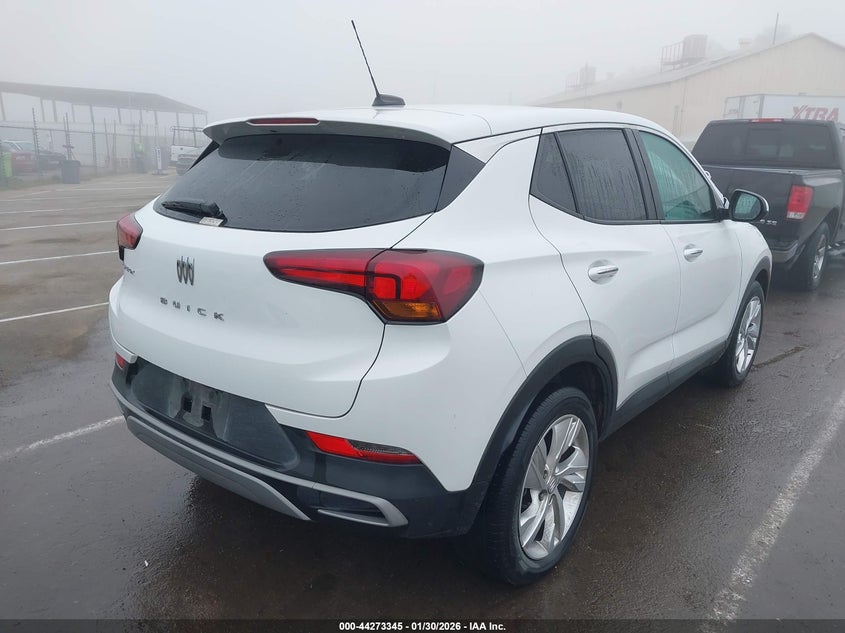 2024 Buic Encore Gx Preferred Preferred Fwd