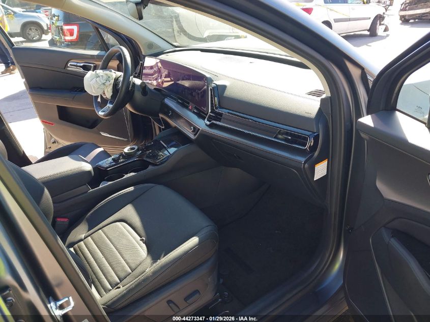 2025 Kia Sportage Hybrid Sx-Prestige