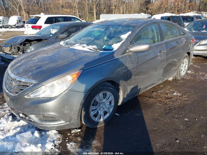 2011 Hyundai Sonata Gls