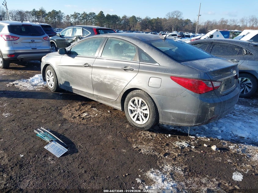 2011 Hyundai Sonata Gls