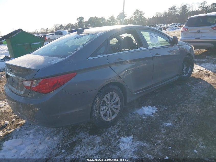 2011 Hyundai Sonata Gls