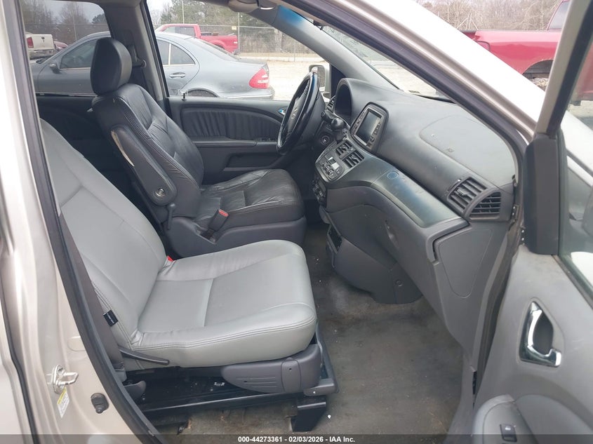 2007 Honda Odyssey Ex-L