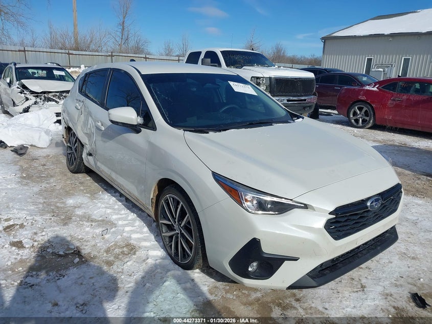 SUBARU IMPREZA SPORT 5-DOOR