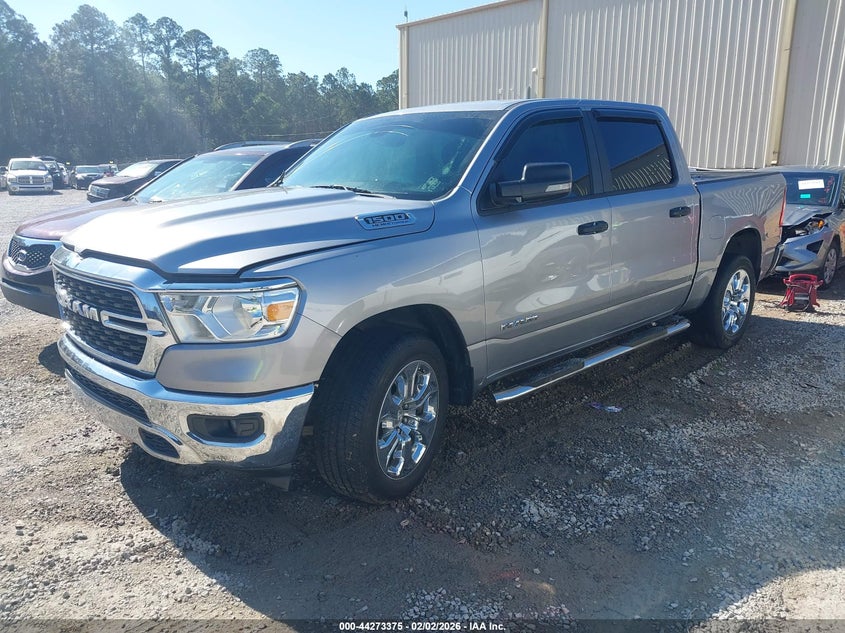 2024 Ram 1500 Big Horn 4X2 5'7 Box
