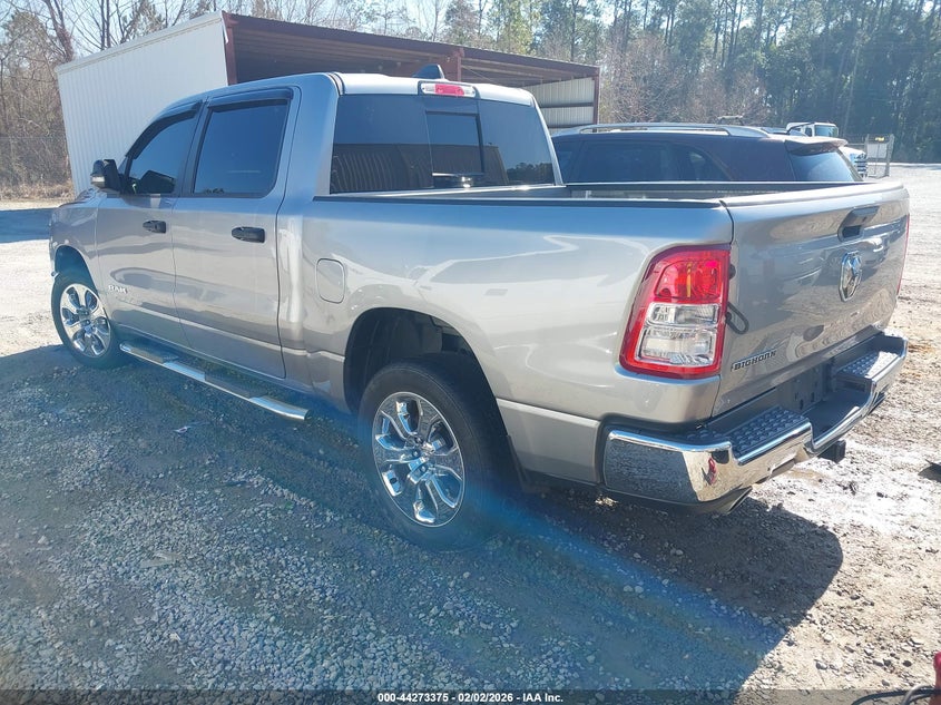 2024 Ram 1500 Big Horn 4X2 5'7 Box