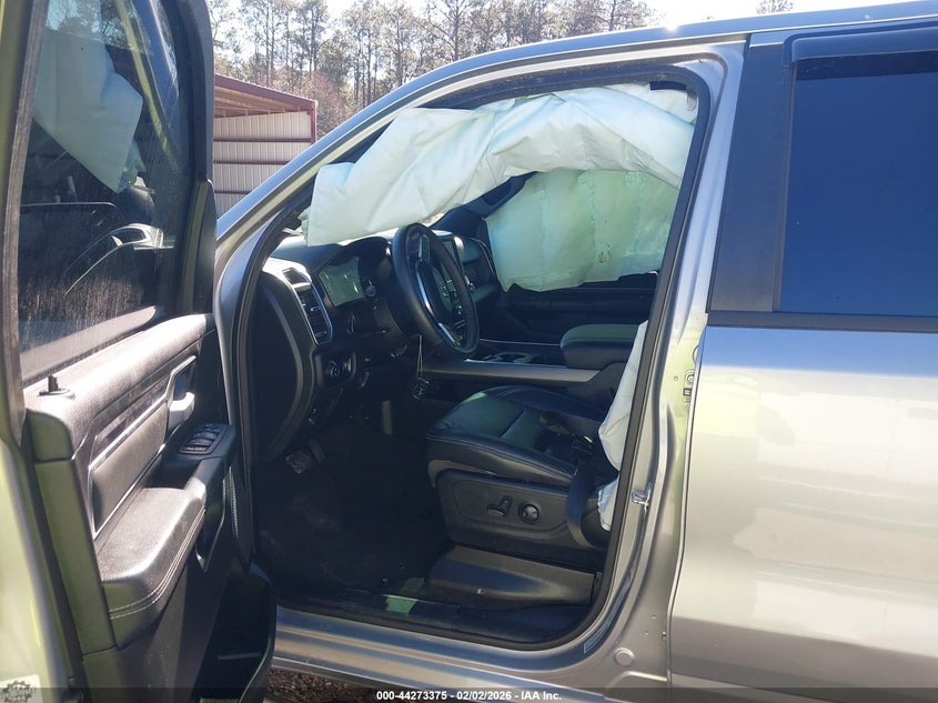 2024 Ram 1500 Big Horn 4X2 5'7 Box