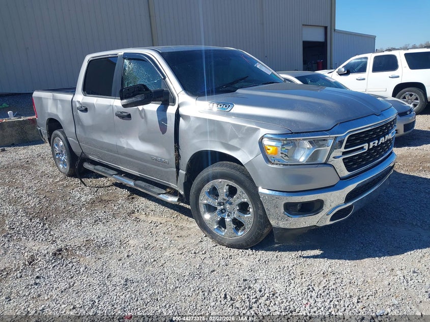 2024 Ram 1500 Big Horn 4X2 5'7 Box