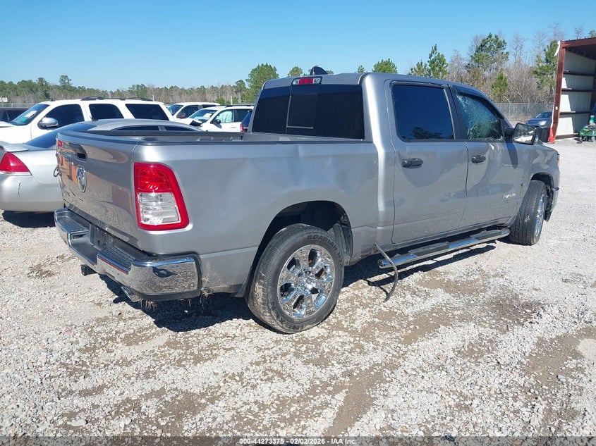 2024 Ram 1500 Big Horn 4X2 5'7 Box