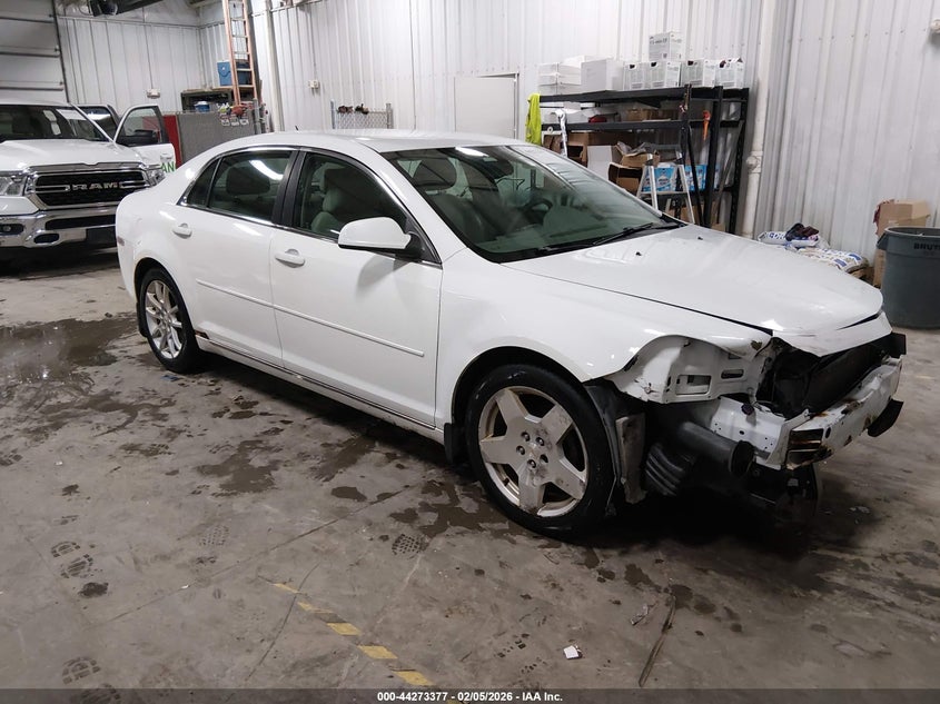 2010 Chevrolet Malibu Lt