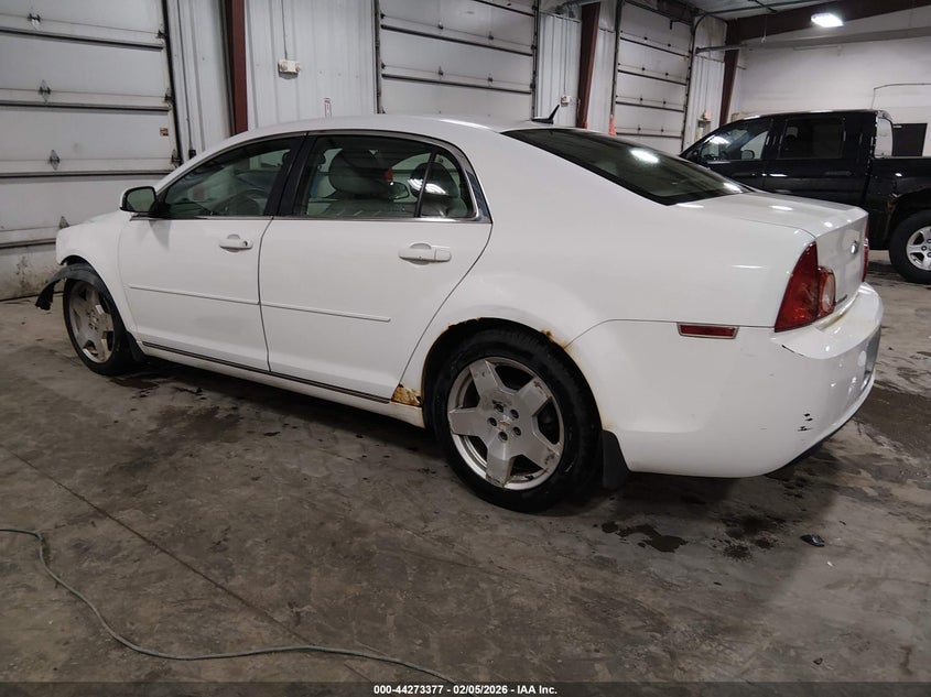 2010 Chevrolet Malibu Lt