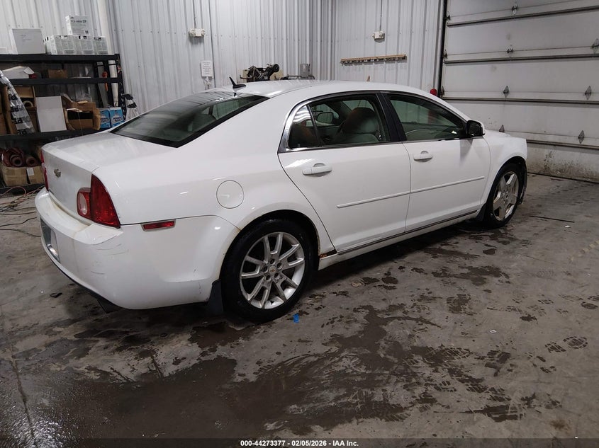 2010 Chevrolet Malibu Lt