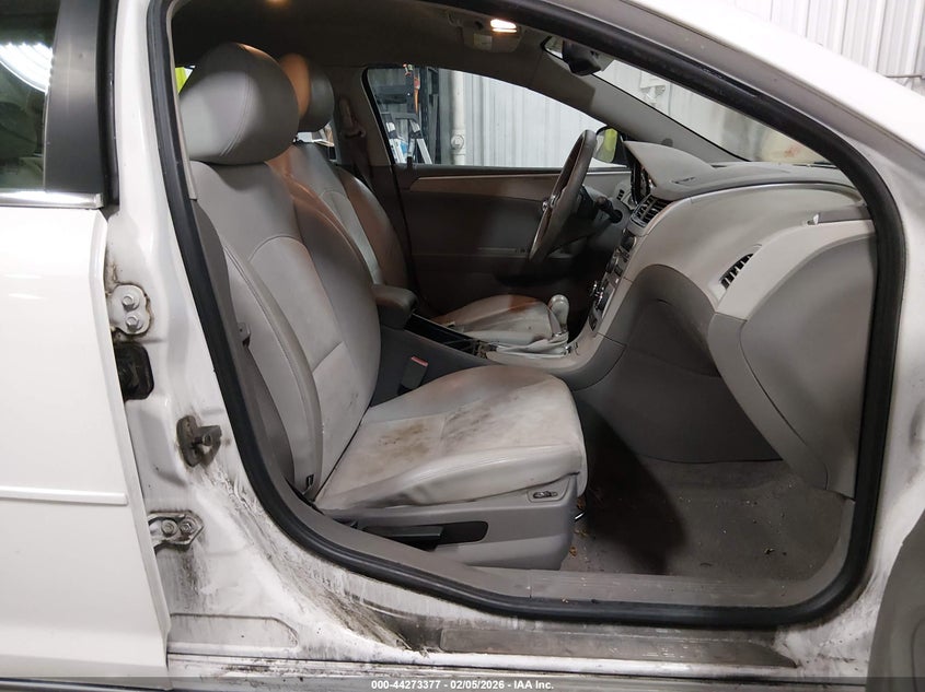 2010 Chevrolet Malibu Lt