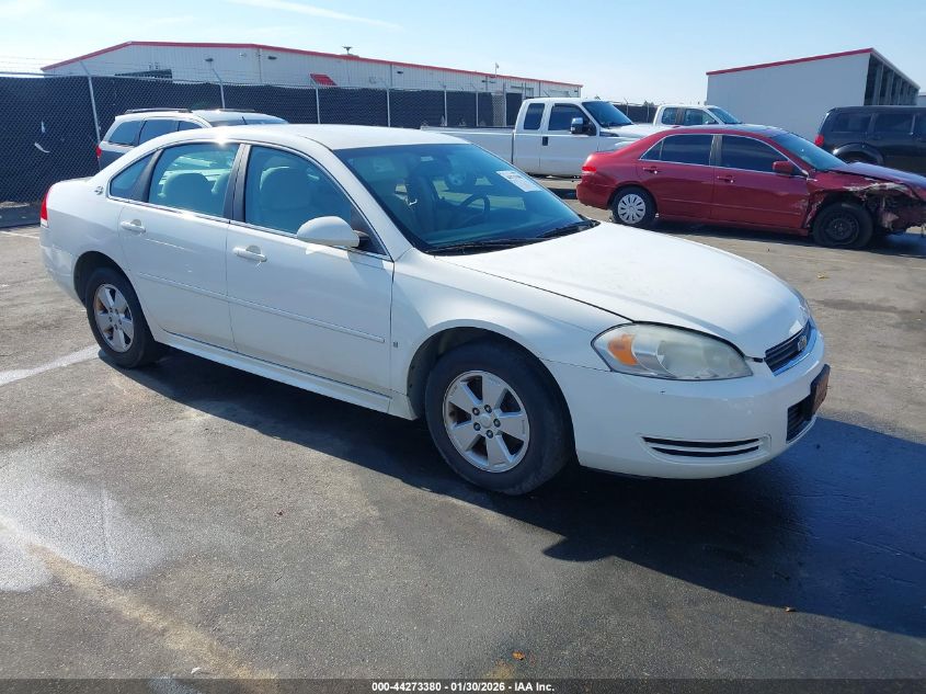 2009 Chevrolet Impala Lt