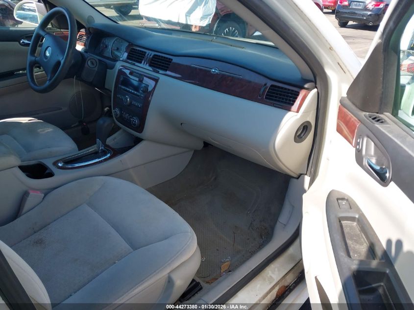 2009 Chevrolet Impala Lt