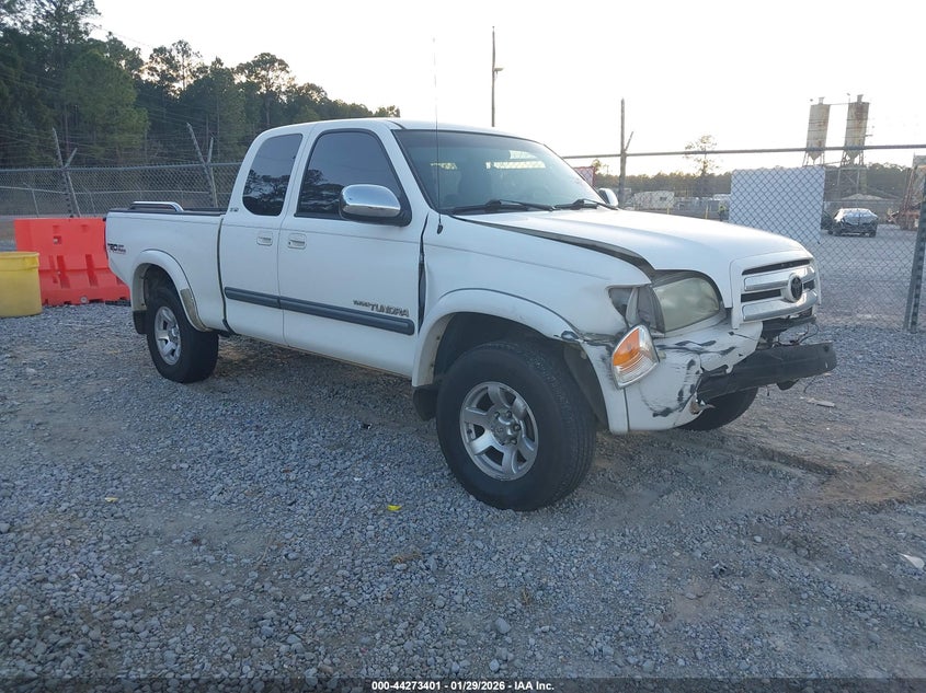2005 Toyota Tundra Sr5 V8