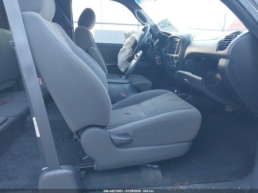 2005 Toyota Tundra Sr5 V8