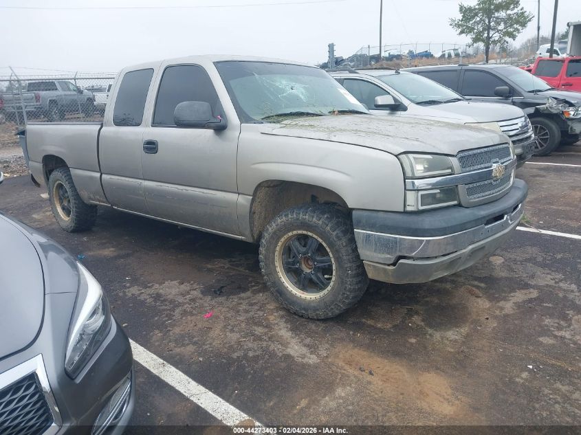2003 Chevrolet Silverado 1500 Ls