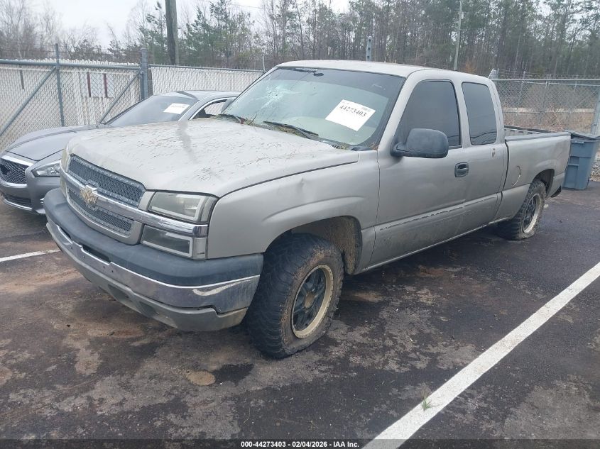 2003 Chevrolet Silverado 1500 Ls
