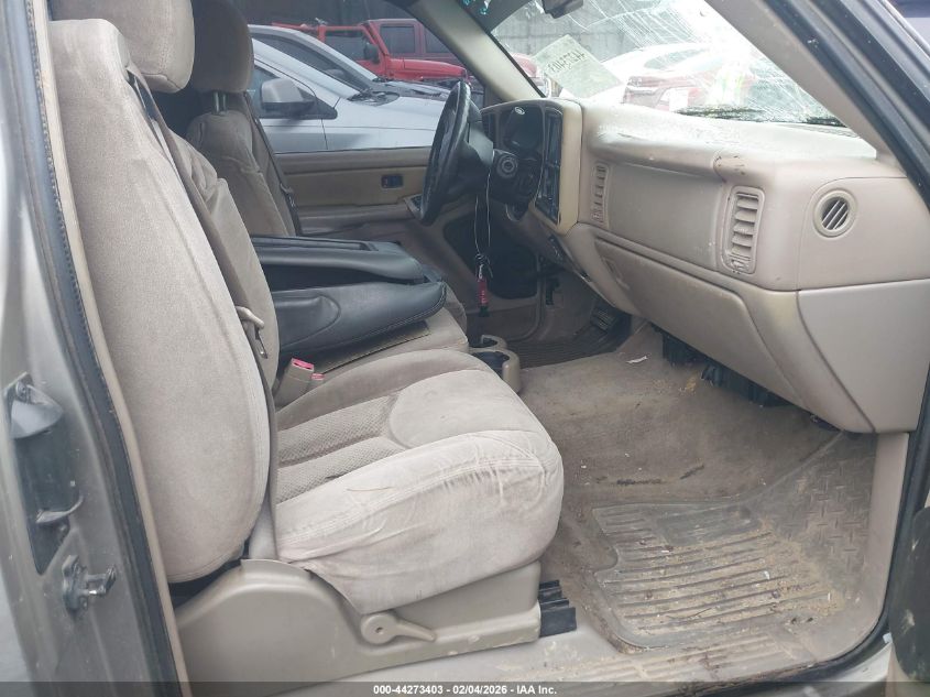 2003 Chevrolet Silverado 1500 Ls