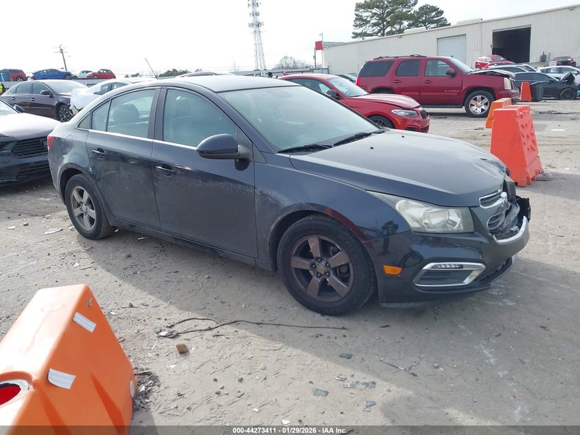 2015 Chevrolet Cruze 1Lt Auto