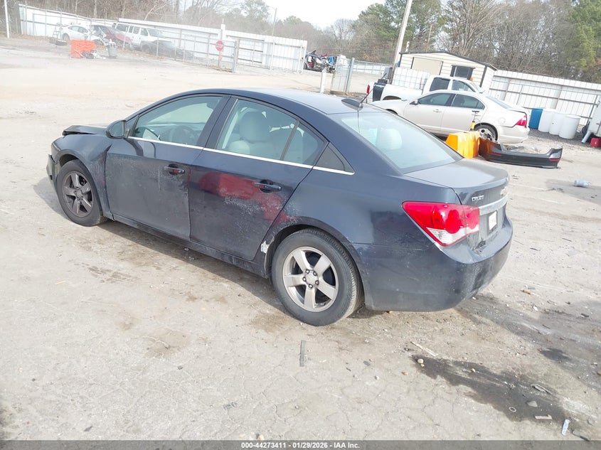 2015 Chevrolet Cruze 1Lt Auto