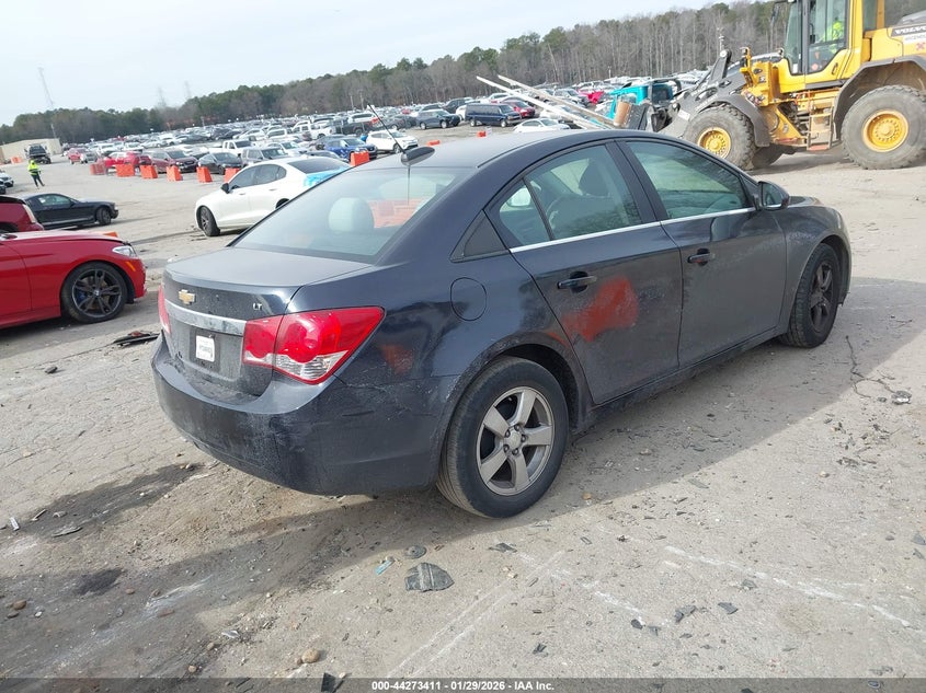 2015 Chevrolet Cruze 1Lt Auto