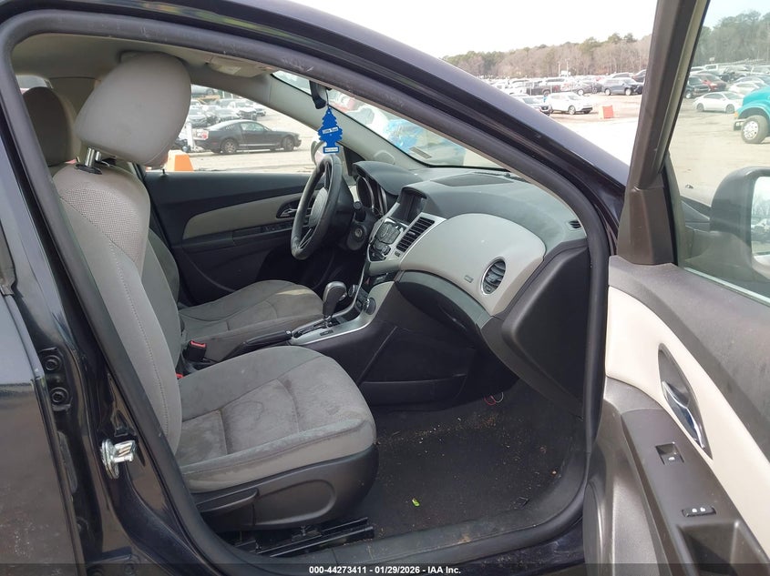 2015 Chevrolet Cruze 1Lt Auto